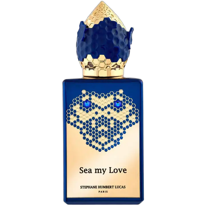 Sea My Love by Stéphane Humbert Lucas 777