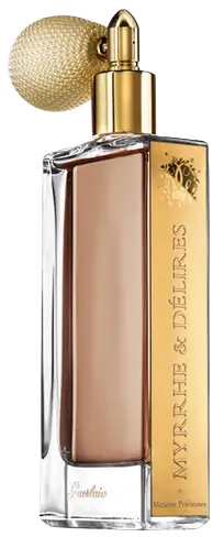 Myrrhe & Delires by Guerlain