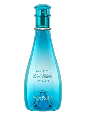 Cool Water Pure Pacific for Her by Davidoff