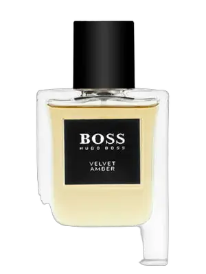 BOSS The Collection Velvet & Amber by Hugo Boss