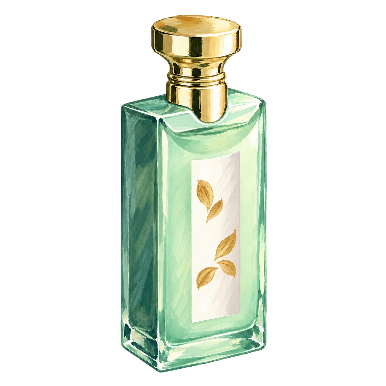 Eau Parfumee au The Vert by Bvlgari