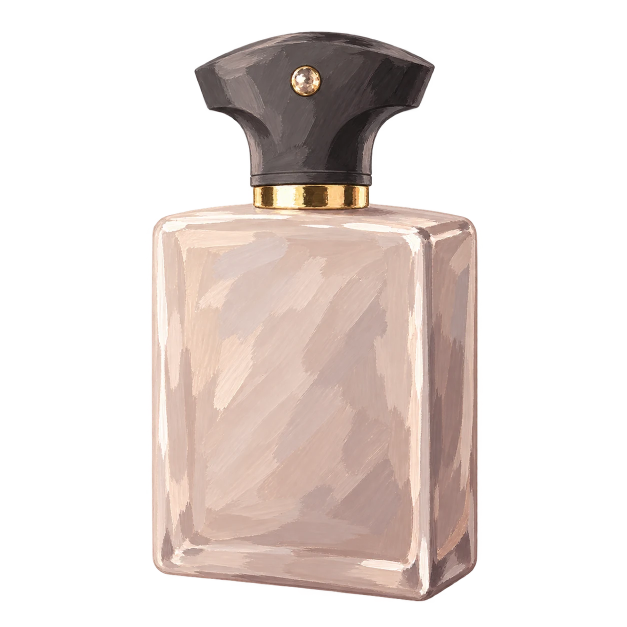 Opus XII – Rose Incense by Amouage bottle